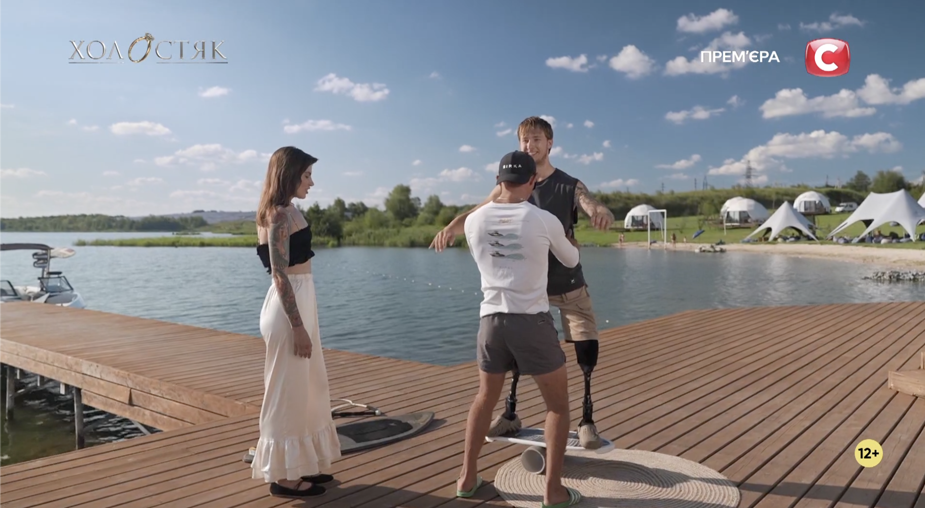 Як минув 5 випуск "Холостяка-13". Екстримальні побачення, нові поцілунки та сльози через ревнощі